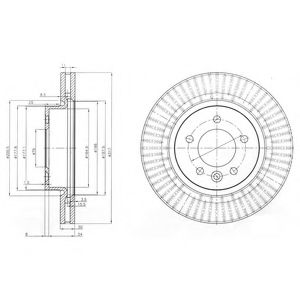 DELPHI BG9006C