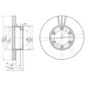 DELPHI BG2286