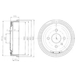 DELPHI BF151