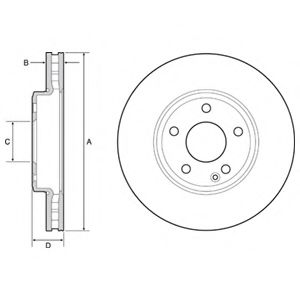 DELPHI BG4646C