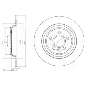 DELPHI BG4239C