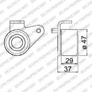 DELPHI KDB178