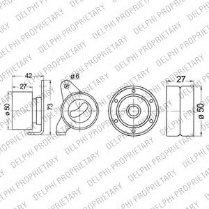 DELPHI KDB248