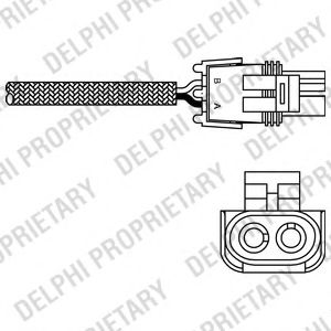 DELPHI ES10989-12B1