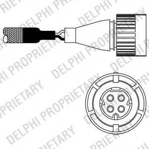 DELPHI ES10986-12B1