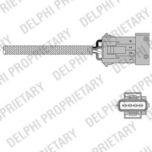 DELPHI ES20258-12B1