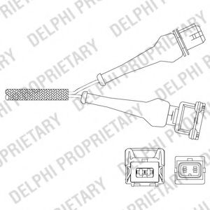 DELPHI ES11041-12B1