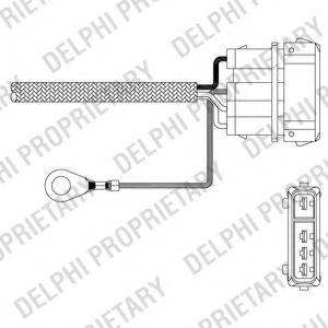 DELPHI ES11010-12B1