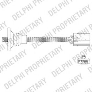 DELPHI ES11038-12B1