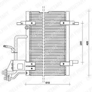 DELPHI TSP0225011