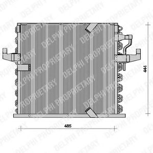 DELPHI TSP0225016