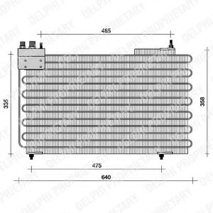 DELPHI TSP0225020