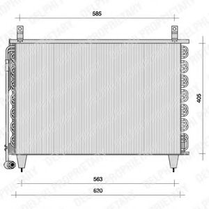 DELPHI TSP0225042