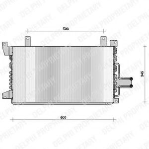 DELPHI TSP0225058