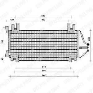 DELPHI TSP0225060