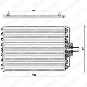 DELPHI TSP0225061