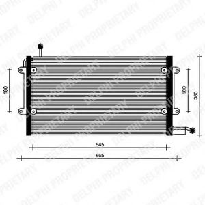 DELPHI TSP0225072