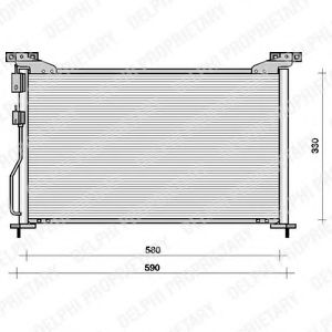 DELPHI TSP0225092