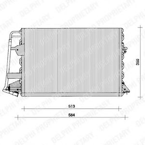 DELPHI TSP0225099