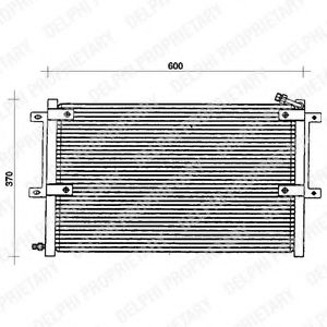 DELPHI TSP0225100