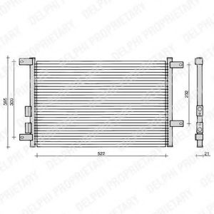 DELPHI TSP0225108