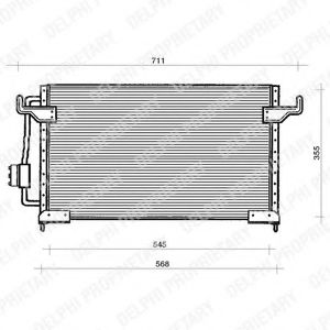 DELPHI TSP0225120