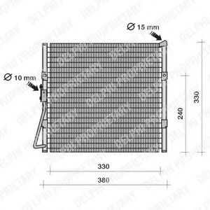 DELPHI TSP0225122