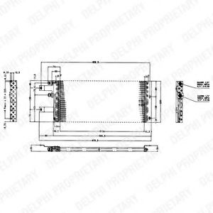 DELPHI TSP0225165