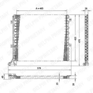 DELPHI TSP0225167