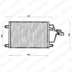 DELPHI TSP0225200