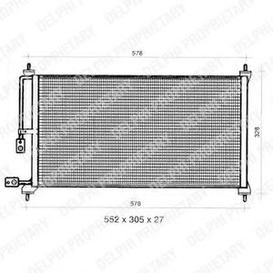 DELPHI TSP0225281