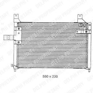 DELPHI TSP0225301