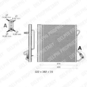 DELPHI TSP0225320