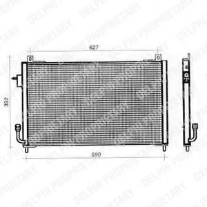 DELPHI TSP0225357