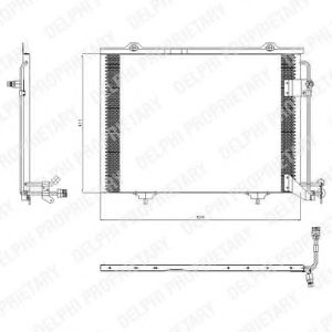 DELPHI TSP0225432