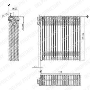 DELPHI TSP0525153