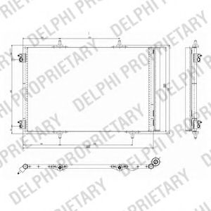 DELPHI TSP0225642