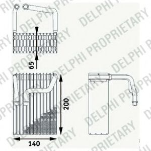 DELPHI TSP0525189