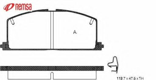 METZGER 0167.04