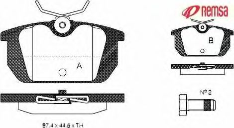 METZGER 0231.00