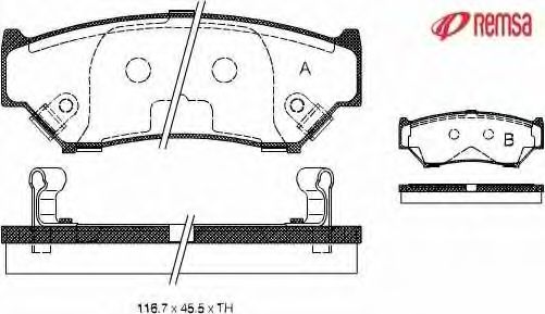 METZGER 0389.12