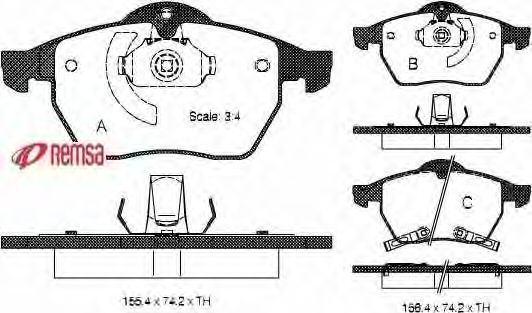 METZGER 0390.32