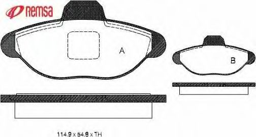 METZGER 0414.00