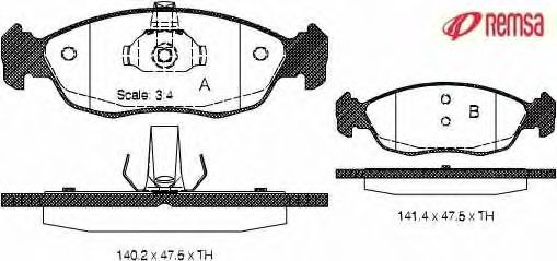 METZGER 0461.10