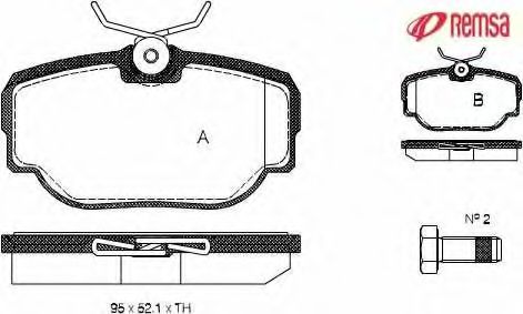 METZGER 0577.00