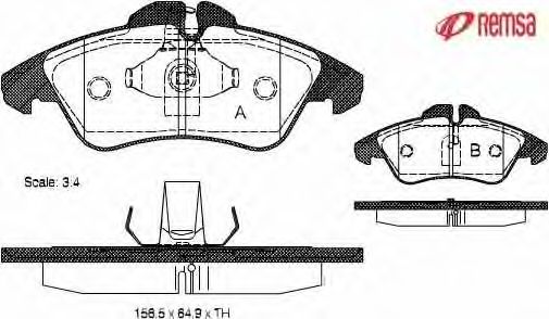 METZGER 0578.00