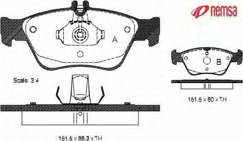 METZGER 0586.00