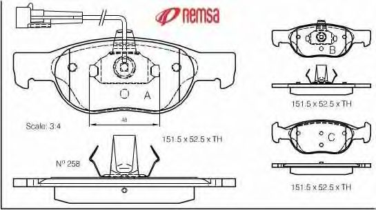 METZGER 0588.11