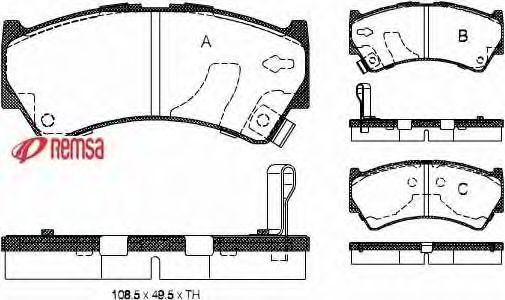 METZGER 0592.52