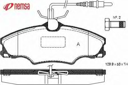 METZGER 0603.04